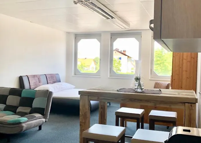 Kobra Room, 4 Personen شقة *