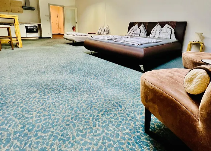 Kobra Room, 4 Personen * Spielberg Bei Knittelfeld