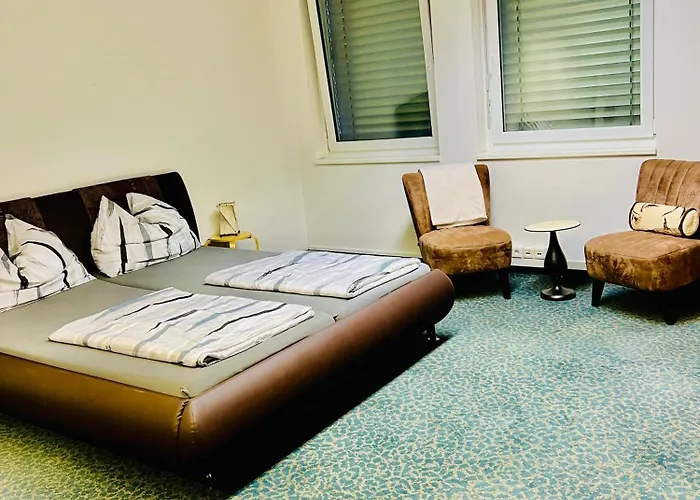 شقة Kobra Room, 4 Personen