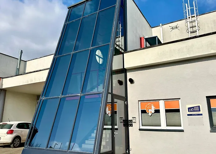 아파트 Kobra Room, 4 Personen Spielberg Bei Knittelfeld